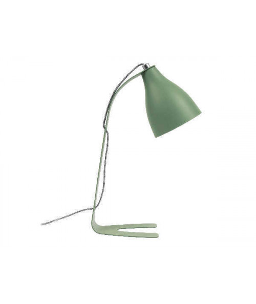 LEITMOTIV bordlampe "Barefoot" (grøn)