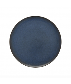 Raw middagstallerken Midnight blue - 28 cm