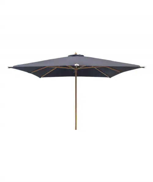 Orlando parasol i sort