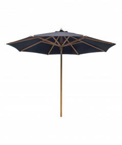 Austin parasol i sort