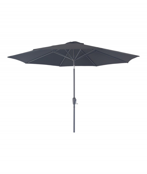 Houston parasol i sort