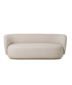 Mykonos 2,5 personers sofa i sand