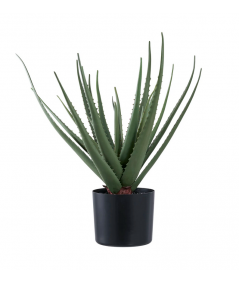 Kunstig Aloe Vera plante