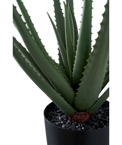 Kunstig Aloe Vera plante