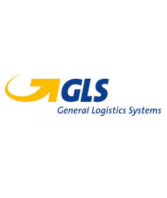 GLS returlabel - 1-5 kg.