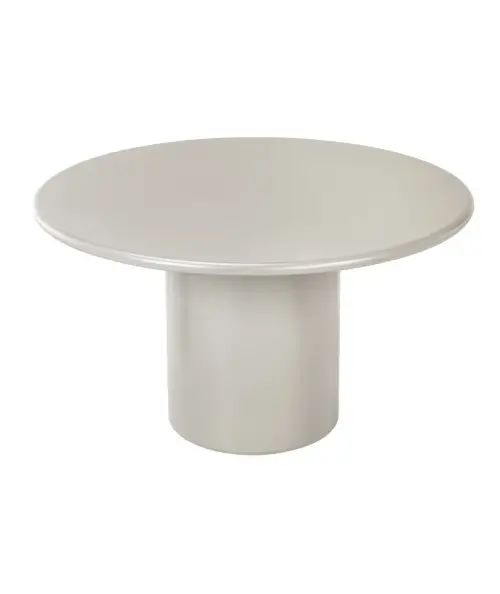 Rundt Nagano spisebord ø120 i sand