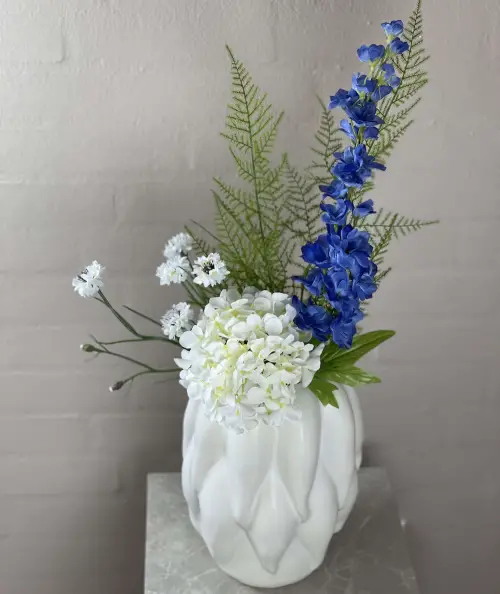 Christa evigheds-buket