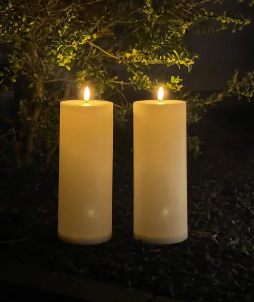 LED bloklys sæt i stor størrelse til udendørsbrug