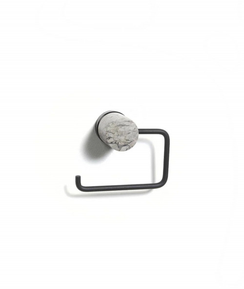 Nero toiletpapirholder - hvid mamor