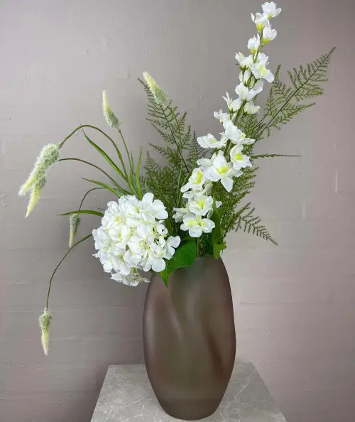 Agatha evigheds-buket