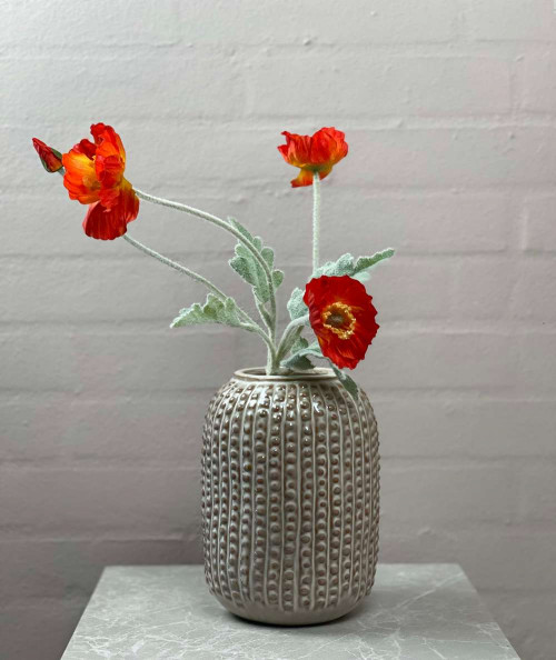 Valmue orange