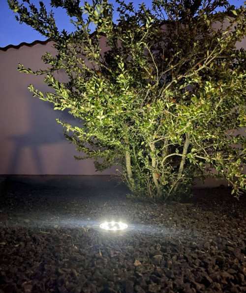 Solcelle Havespot 2-pak