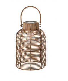 Brentford solcelle lampe i natur