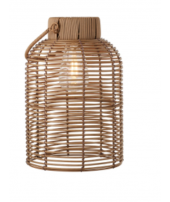 Brentford solcelle lampe i natur