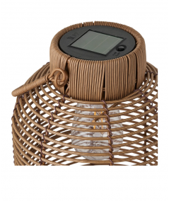 Brentford solcelle lampe i natur