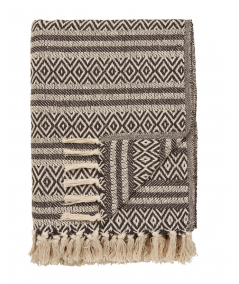 Adana brun plaid