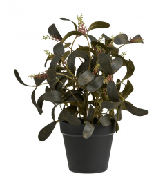 Kunstig mistelten plante
