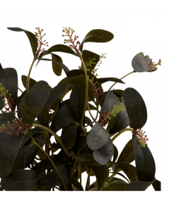 Kunstig mistelten plante