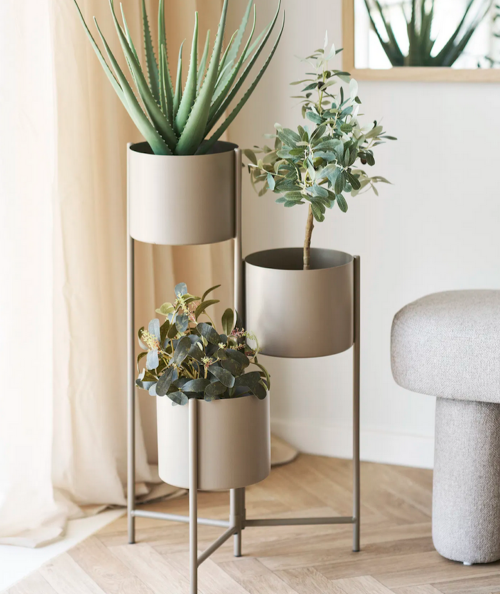 Kunstig mistelten plante