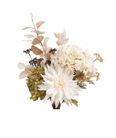 Stor hortensia buket