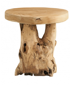 Palena sidebord i teaktræ