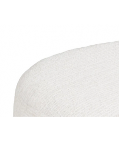 Hilo puf i off-white