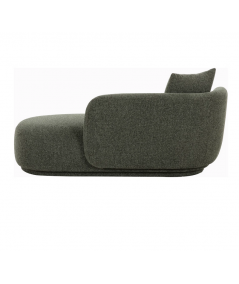Mykonos daybed i grøn m. pude