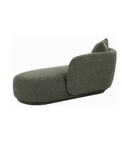 Mykonos daybed i grøn m. pude