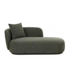Mykonos daybed i grøn m. pude