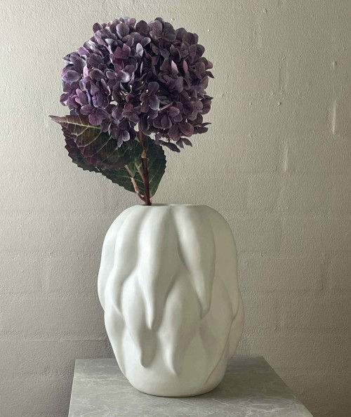 Hortensia lilla