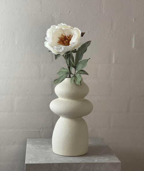 Peony creme
