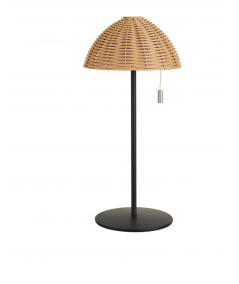 Wigan genopladelig bordlampe