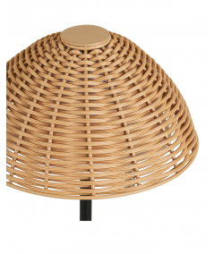 Wigan genopladelig bordlampe