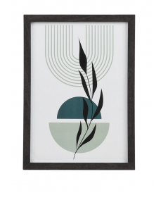 Aspen Rammesæt i sort, 3 stk.