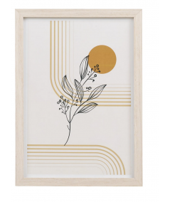 Madison Rammesæt i natur - 3 stk.