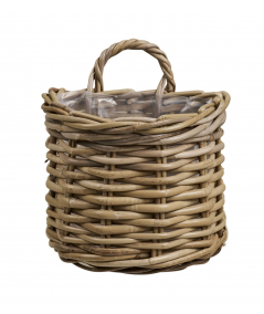 Keli kurv i kubu rattan