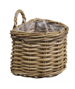 Keli kurv i kubu rattan