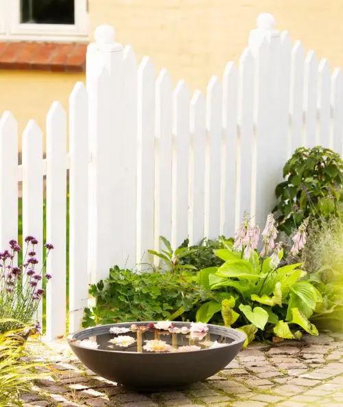 Fleuriste Vandblomst-Fad