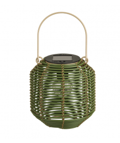 Crewe solcelle Lanterne