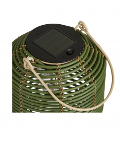 Crewe solcelle Lanterne