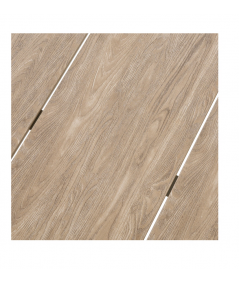 Abela spisebord i sand/aluminium/nonwood