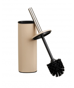 Lodi toiletbørste i beige