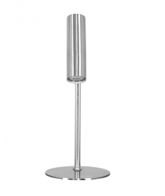 Paris bordlampe i sølv