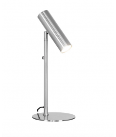 Paris bordlampe i sølv