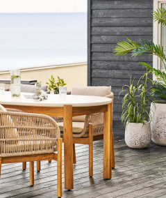 Græs plante i grøn H68 cm