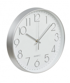 Lalibela vægur i sølv ø30 cm