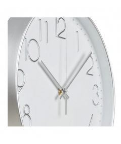 Lalibela vægur i sølv ø30 cm