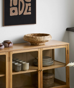 Frellesvig fad i natur