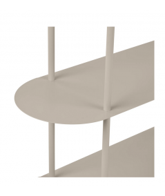 Rieti Reol med 5 hylder 31x90x150 cm