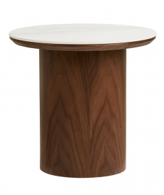 Noli hjørnebord m. keramisk bordplade